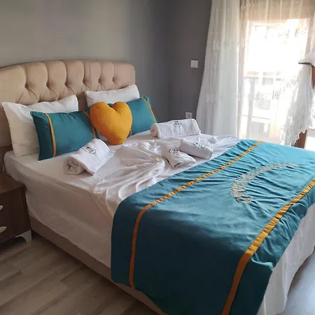 Appartement Gueven Rezidans Buca